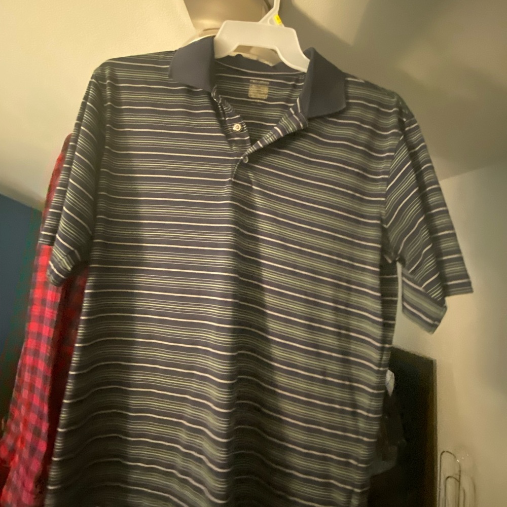 Pebble Beach golf shirt